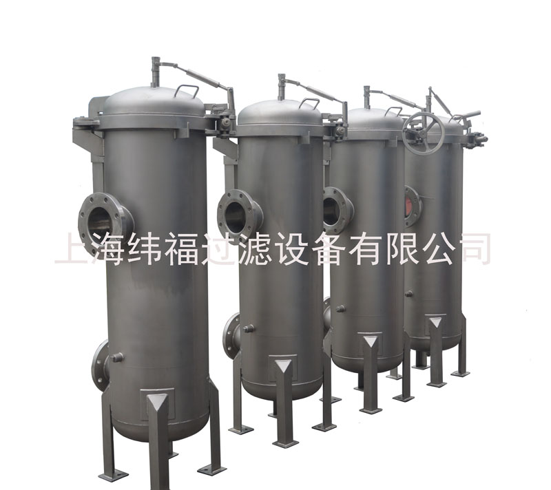 快開多袋式過濾器