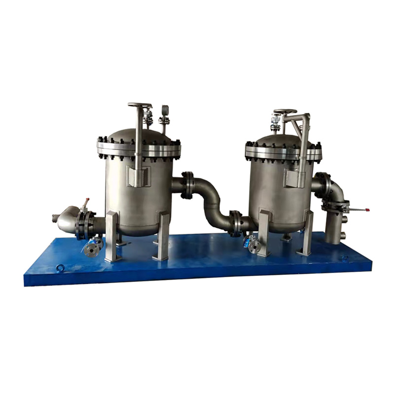 袋式雙聯(lián)過(guò)濾器